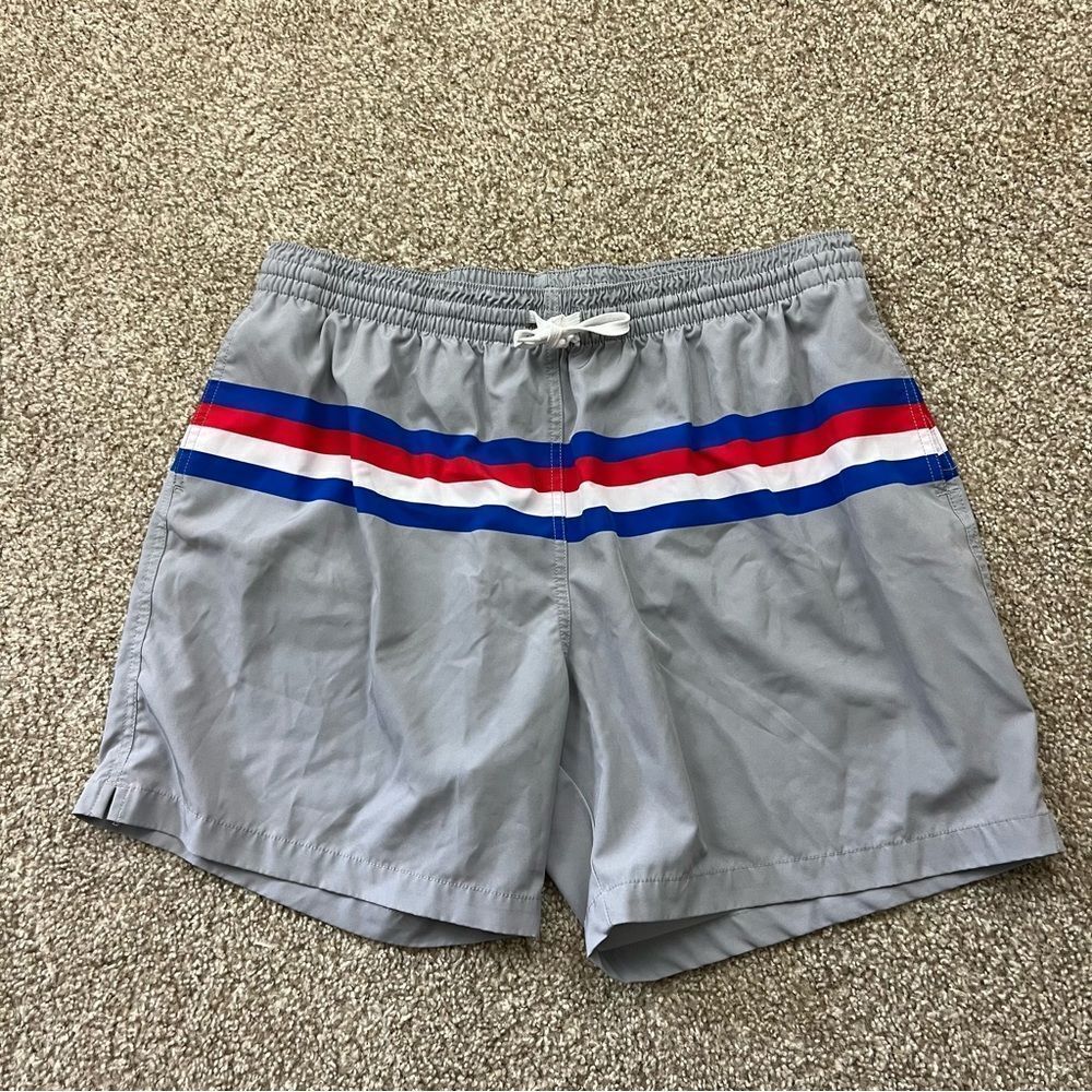 Chubbies classic lined 5.5” swim shorts